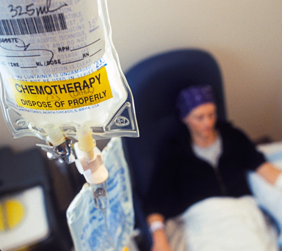 Genomic test detects if breast cancer patients can skip chemo