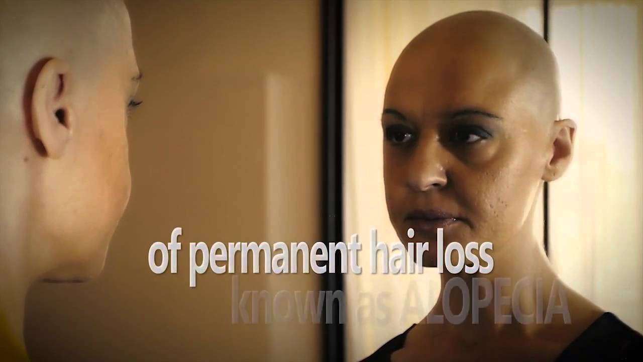 Hair Thinning After Chemo