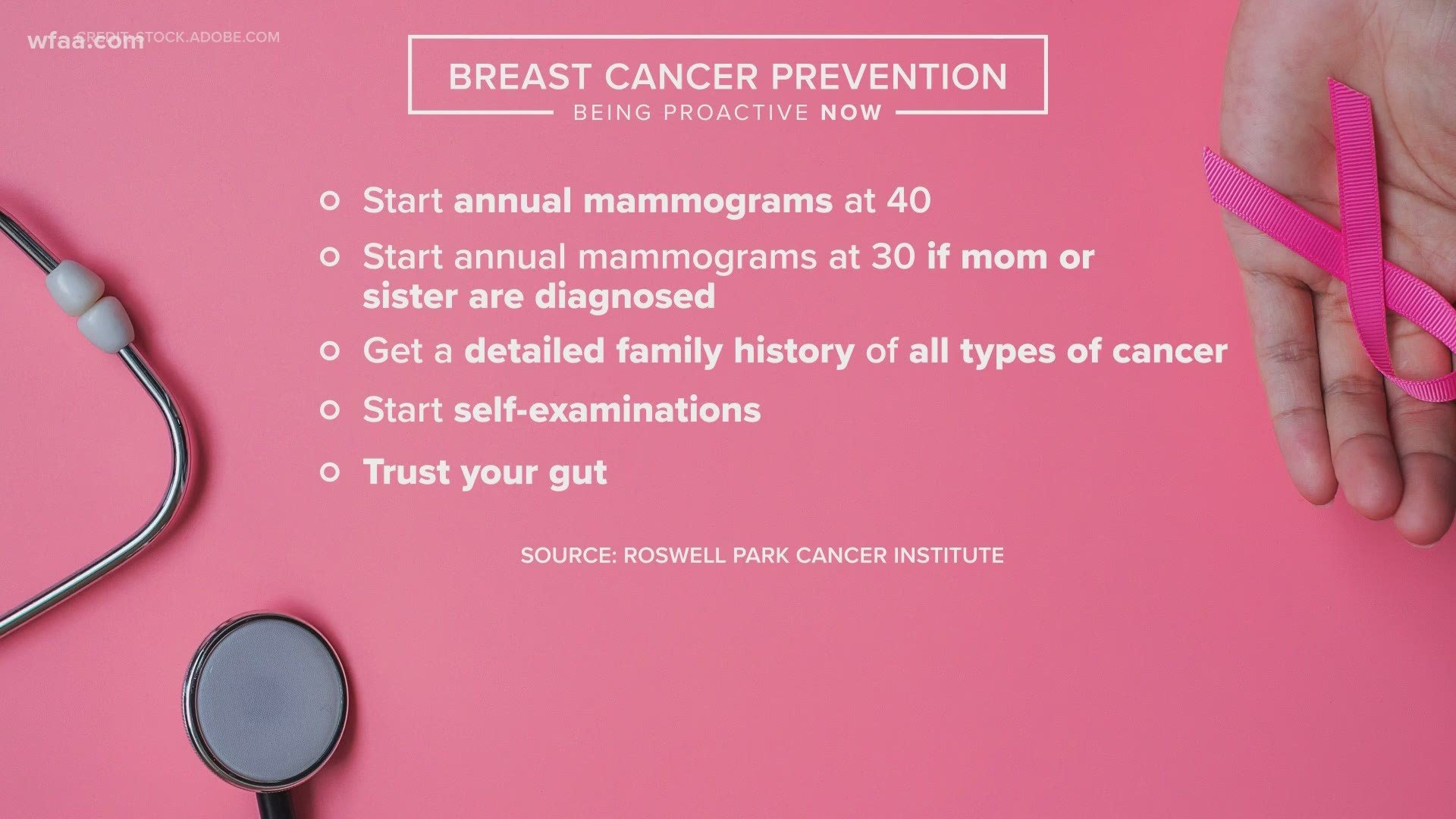 Health Check: Exercise can help fight breast cancer