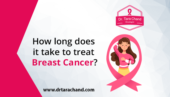 How Long Does It Take To Treat Breast Cancer?