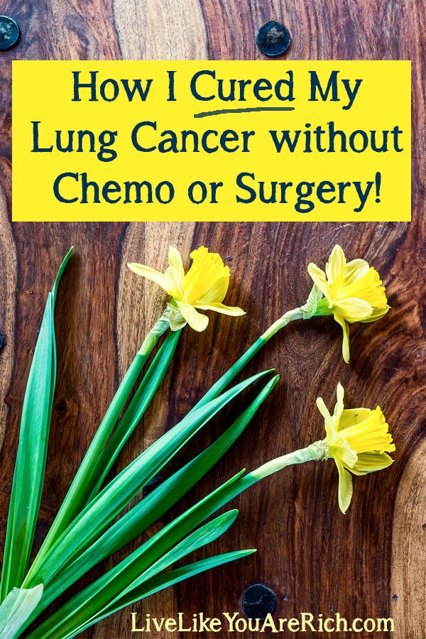 How to Cure Cancer without Chemotherapy or Surgery