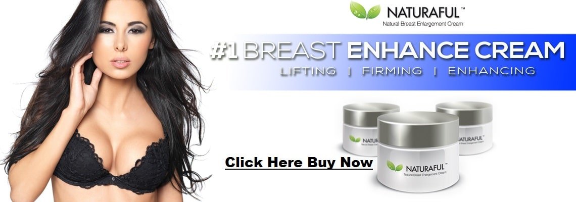 How To Increase Breast Size Naturally Natural Breast ...