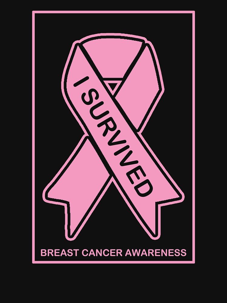 "I Survived Breast Cancer