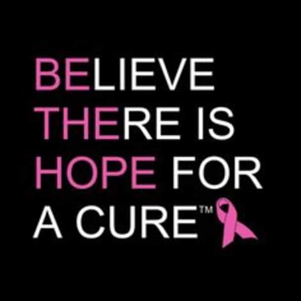 Inspirational Breast Cancer Awareness Quotes and Sayings, Pictures to ...