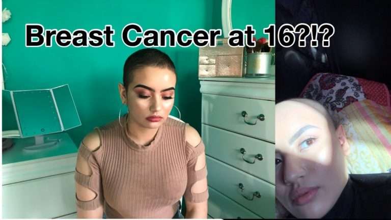 Is It Possible To Have Breast Cancer At 16