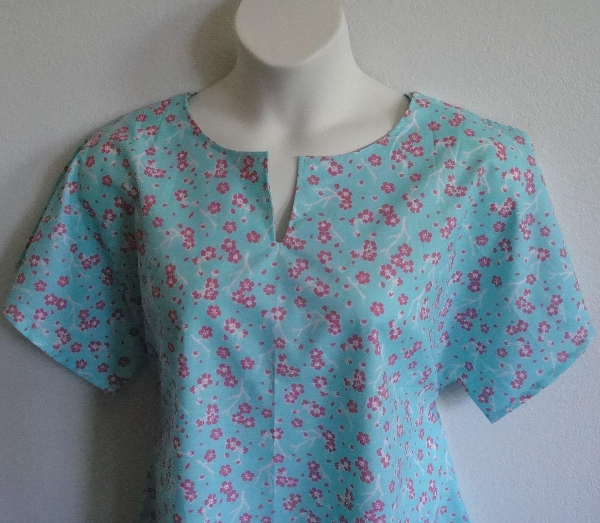 L &  XL Post Surgery Clothing Shoulder Breast Cancer
