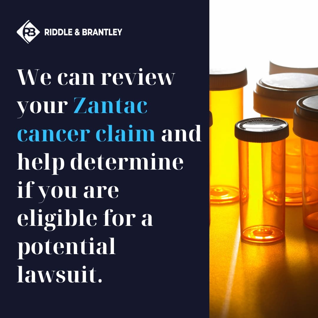 Lawsuit Against Zantac: Are You Eligible?