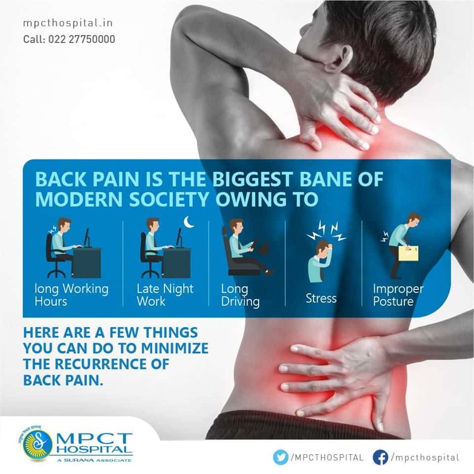 Lower Back Pain After Chemo For Breast Cancer