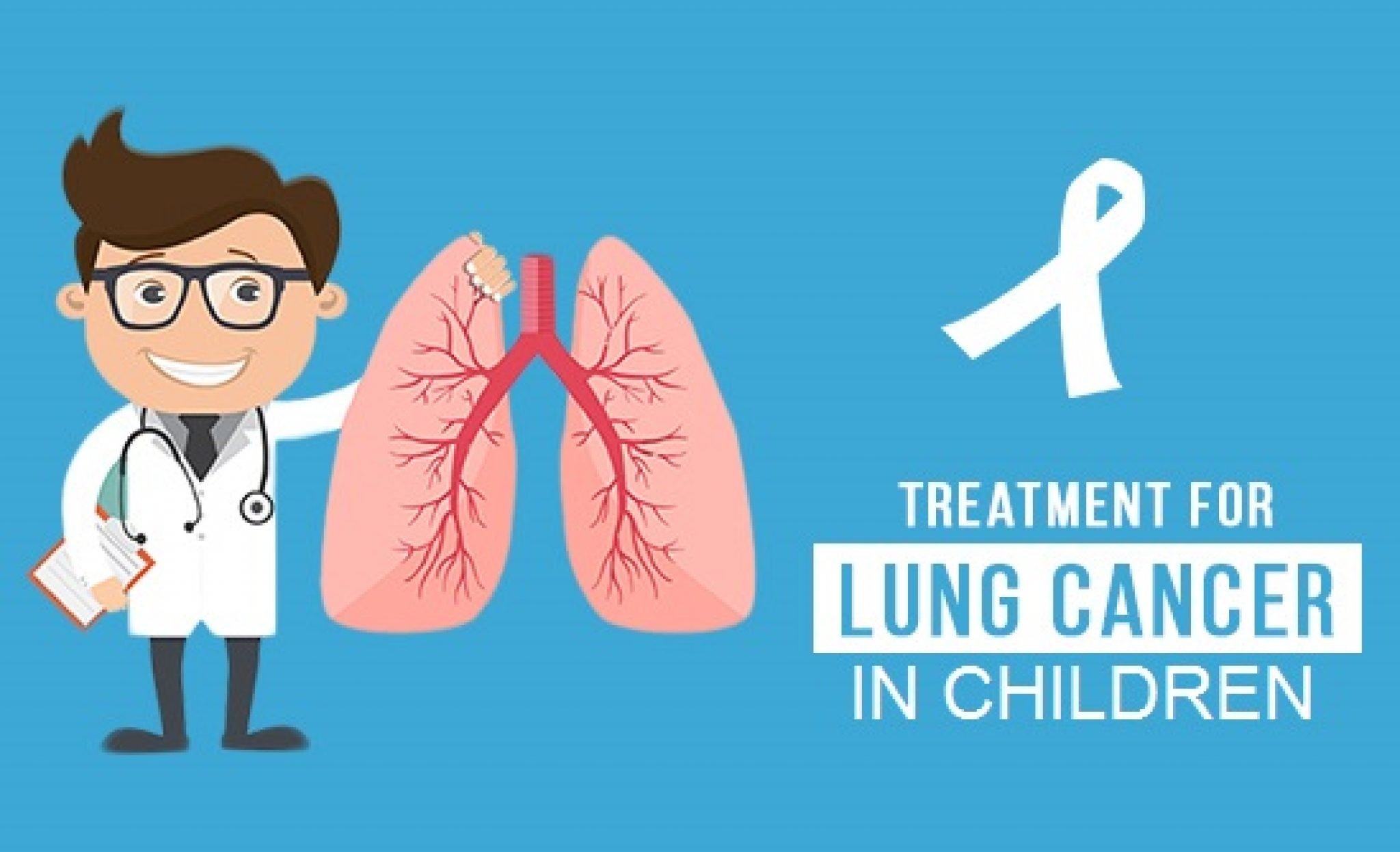 Lung Cancer in Children