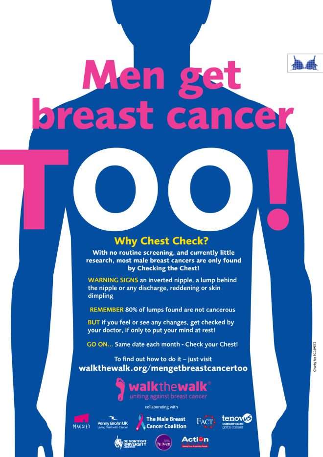 male breast cancer â The NEN â North Edinburgh News