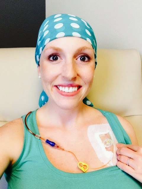 My Journey with Inflammatory Breast Cancer: Final Round of the Red Stuff
