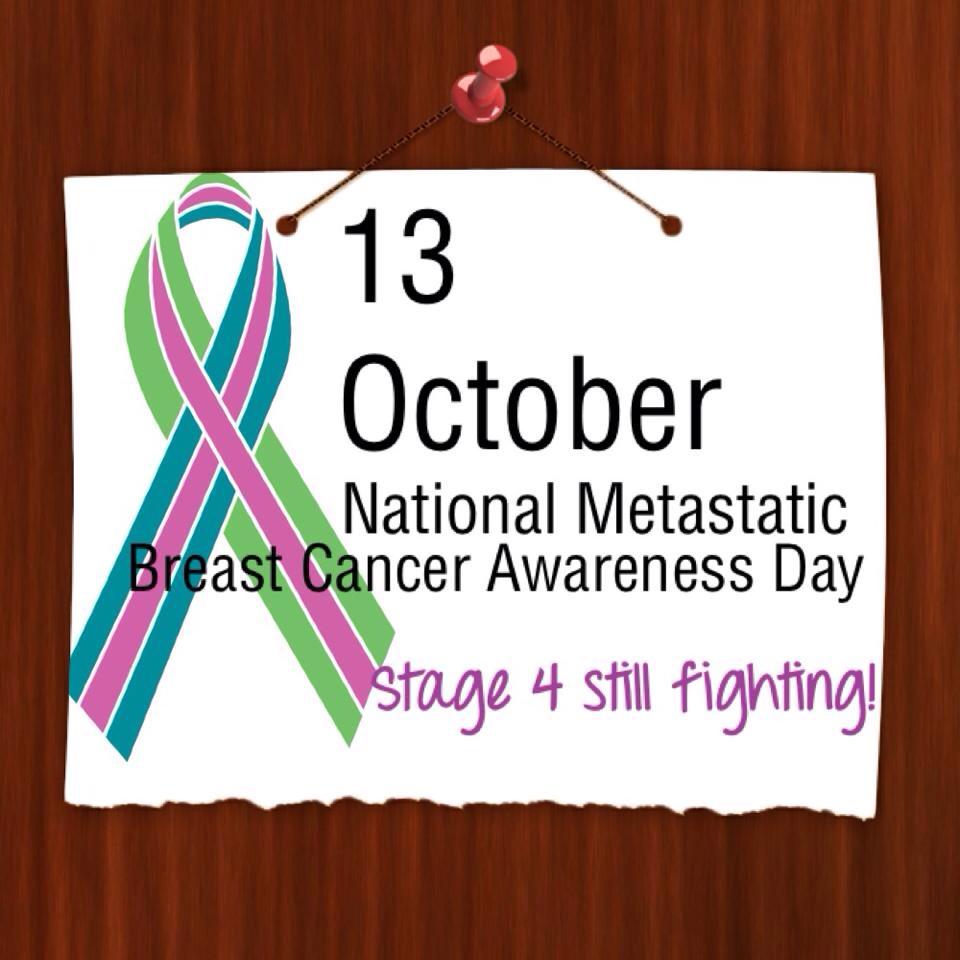 National Metastatic Breast Cancer Awareness Day: What You Need to Know ...