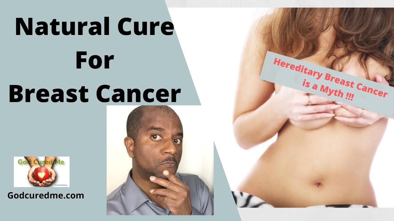 Natural Cure For Breast Cancer