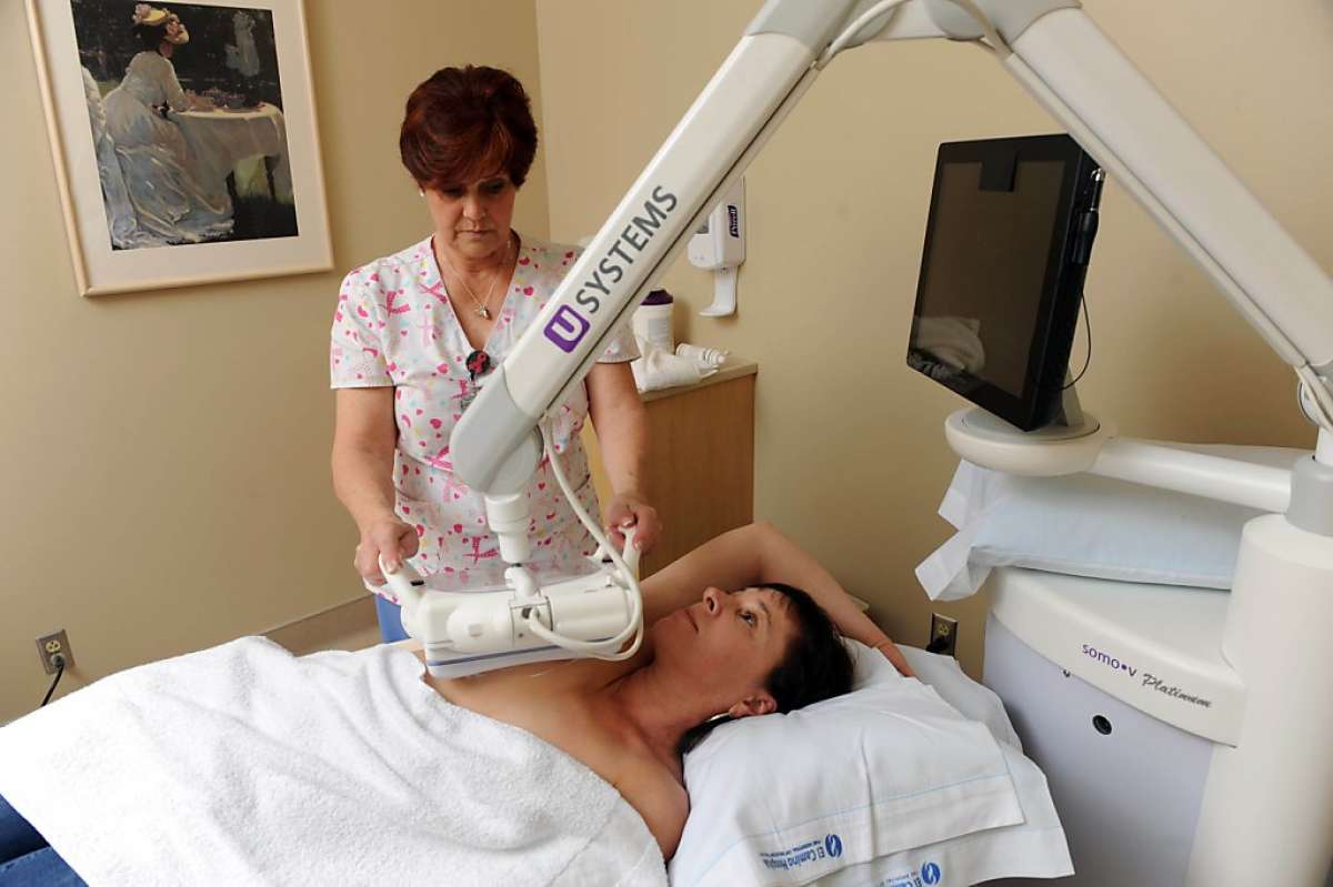 New mammography law on breast density