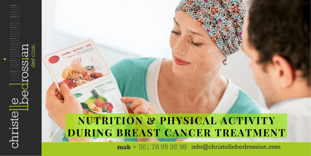 Nutrition &  Physical Activity During Breast Cancer ...