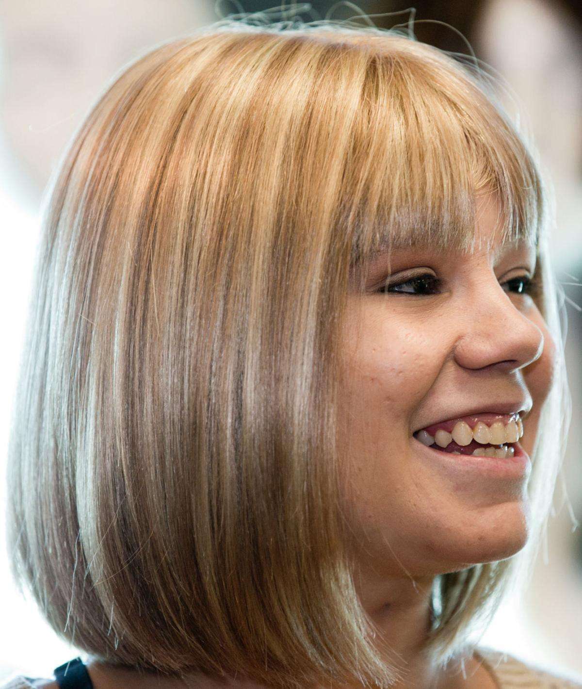 Omaha center gives free wigs to cancer patients, burn victims
