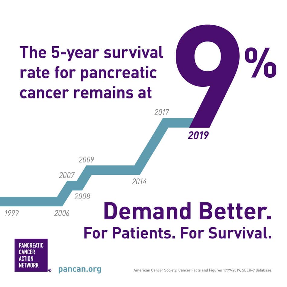 Pancreatic Cancer Still On Path To Become Second Leading Cause Of ...