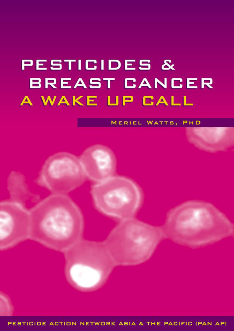 Pesticides and Breast Cancer: A Wake Up Call  ipam