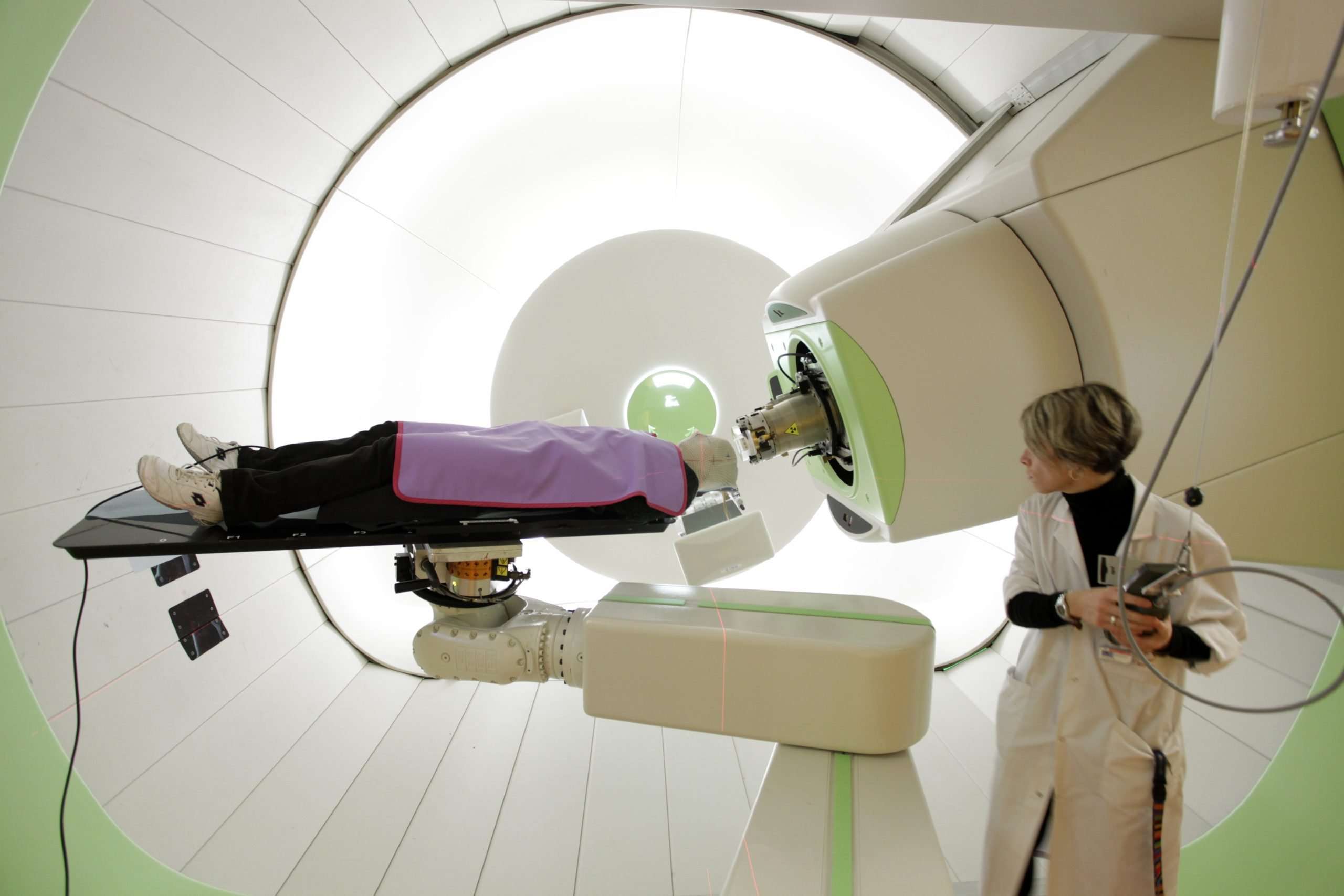 Protontherapy