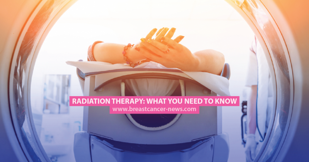 Radiation Therapy: What You Need to Know