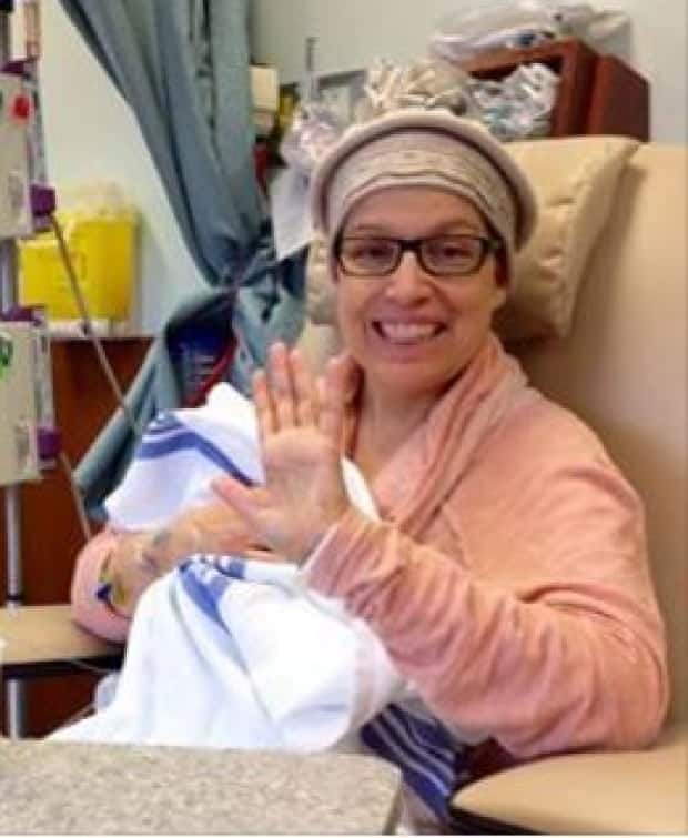 Saint John breast cancer survivor describes hardships, hope