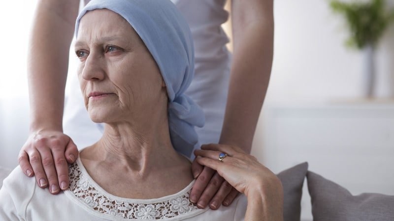 Sharp Climb in Weight Gain After Breast Cancer Diagnosis