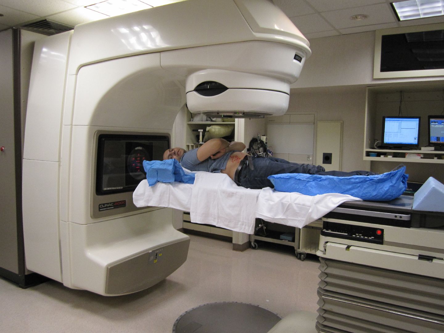 Shorter radiation therapy found to be equally effective ...