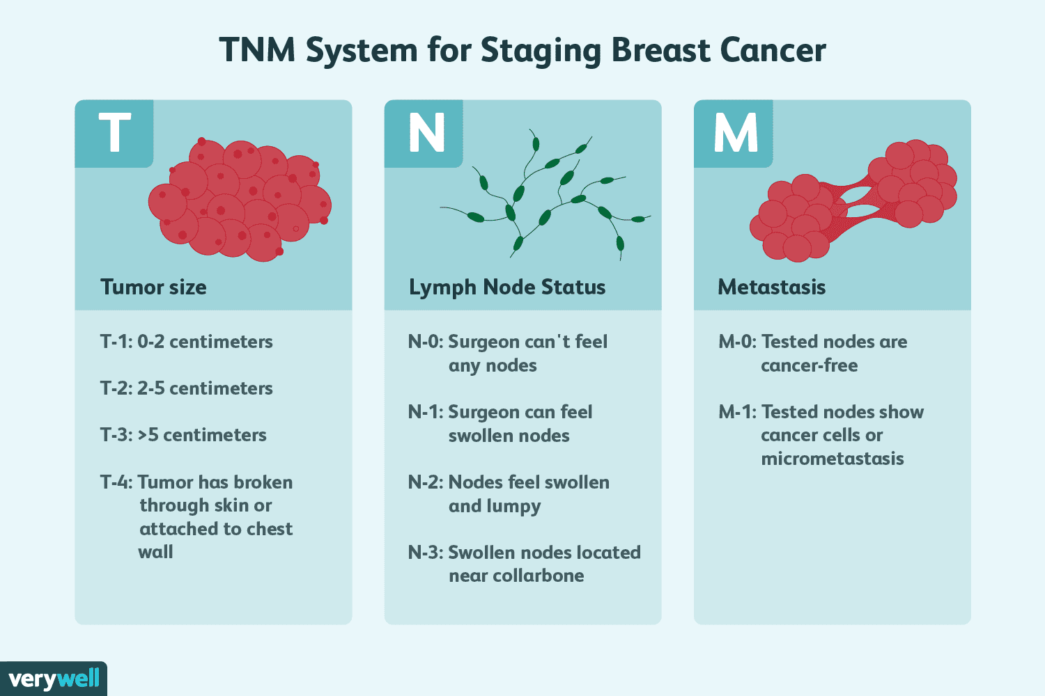 Stage 1 Breast Cancer: Diagnosis, Treatments, and Prognosis