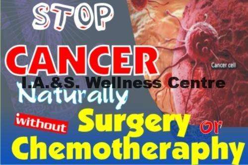 Stop Cancer Naturally Without Surgery or Chemotherapy In Nigeria