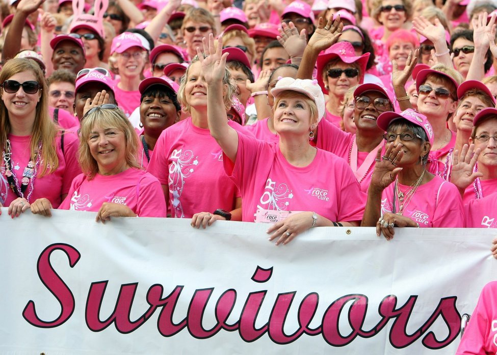 Study: Breast cancer fatigue is real