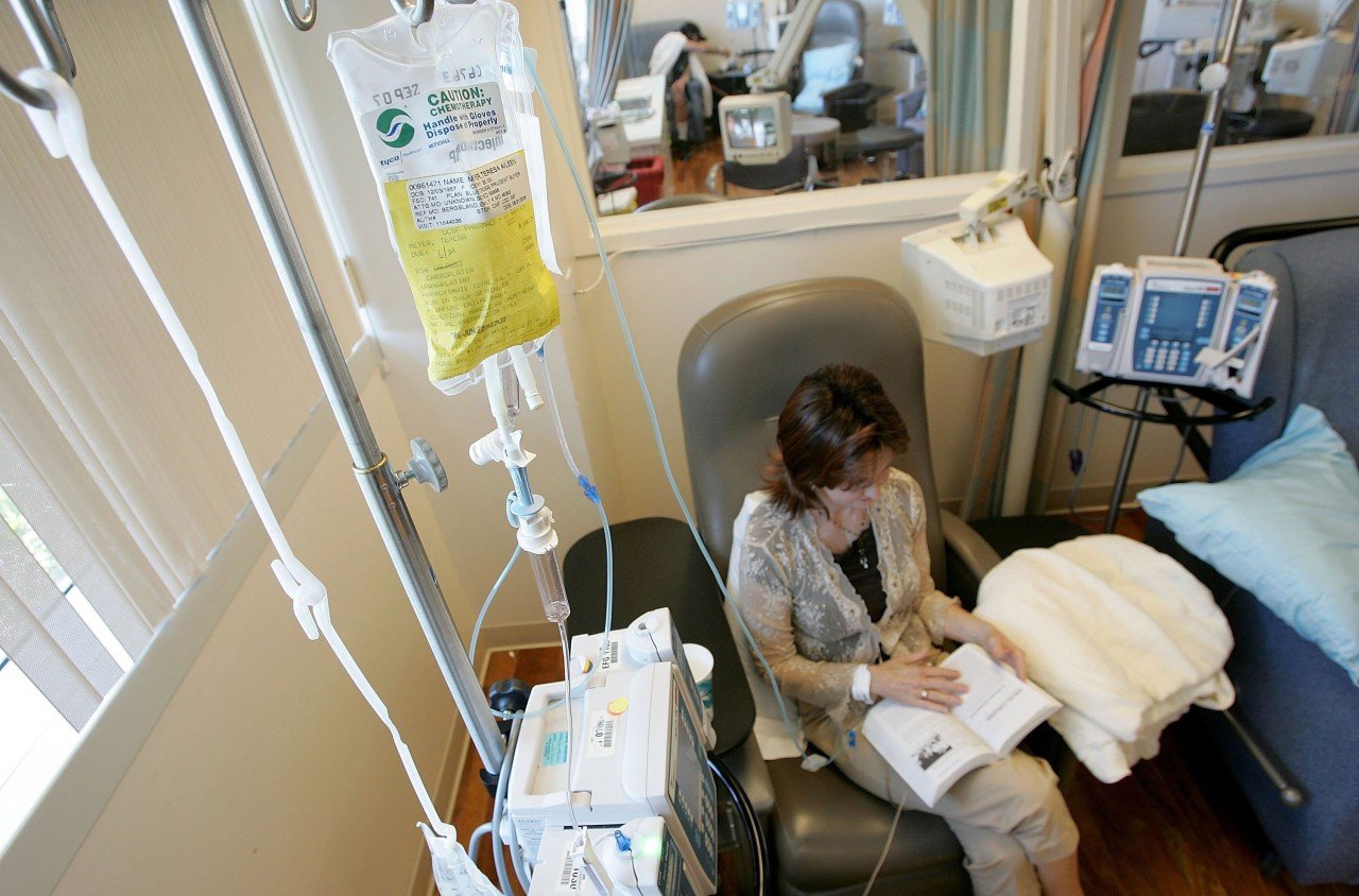 Study: Chemo Unnecessary In Many Cases Of Early