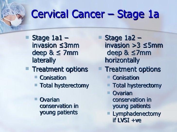 Surgical Intervention In Gynaecological Cancer