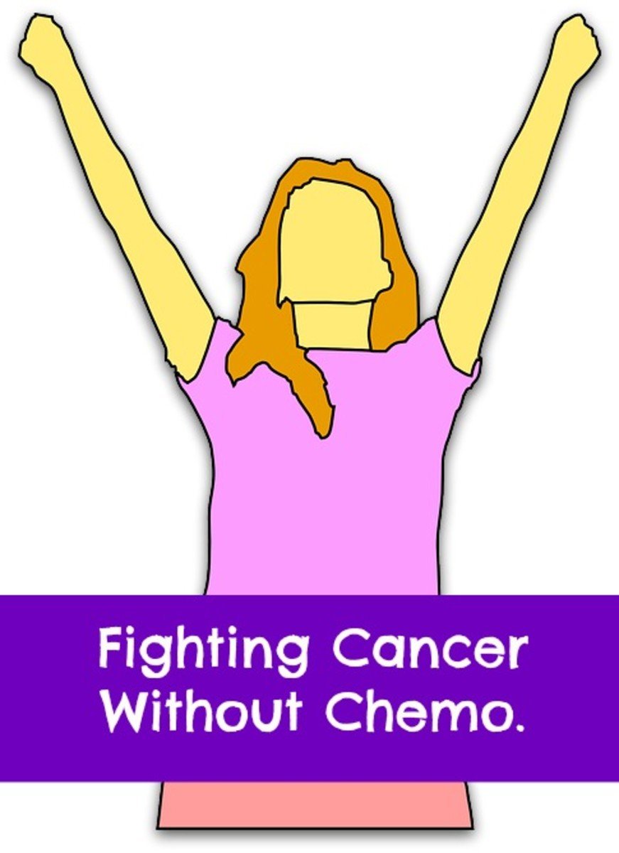 Survivors Who Fight Cancer Naturally, Without Chemotherapy ...