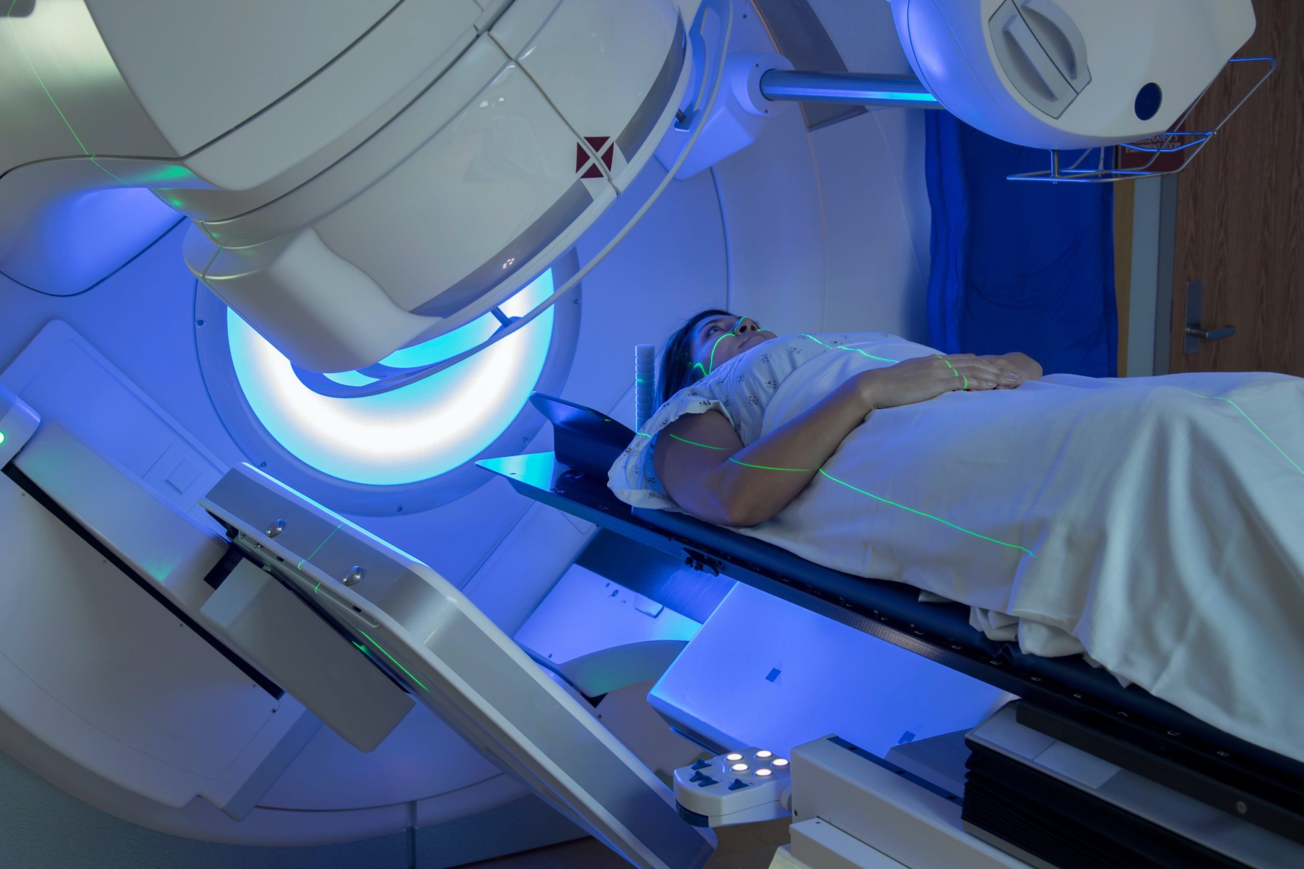 Targeted Radiation Therapy Effective For Breast Cancer Patients ...