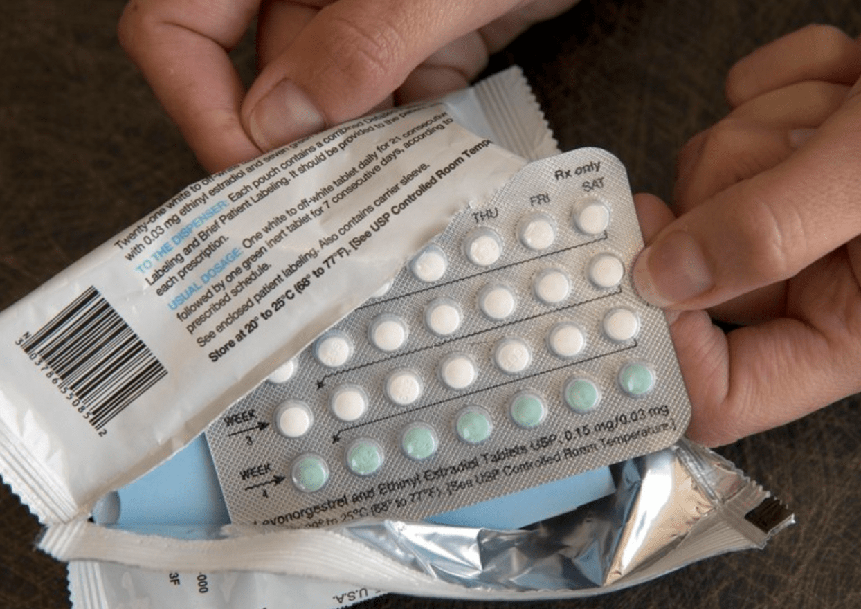 The FDA Admits: Birth Control Pills Can Cause Heart Attack ...