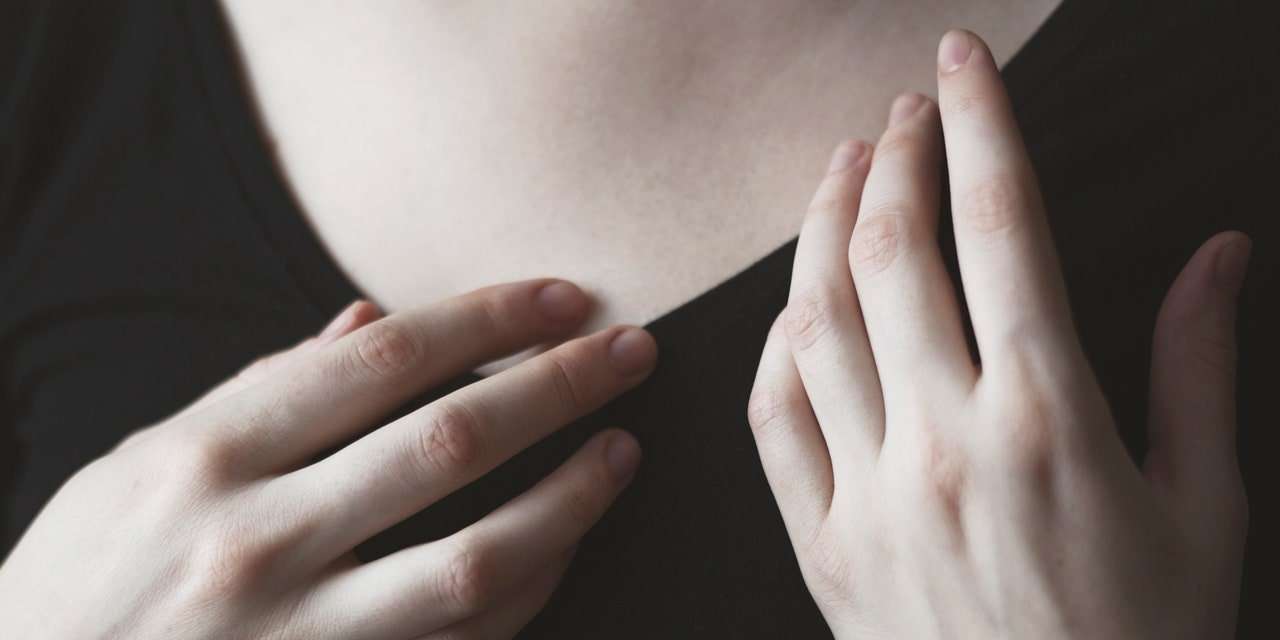 This Is When to See a Doctor About Breast Pain