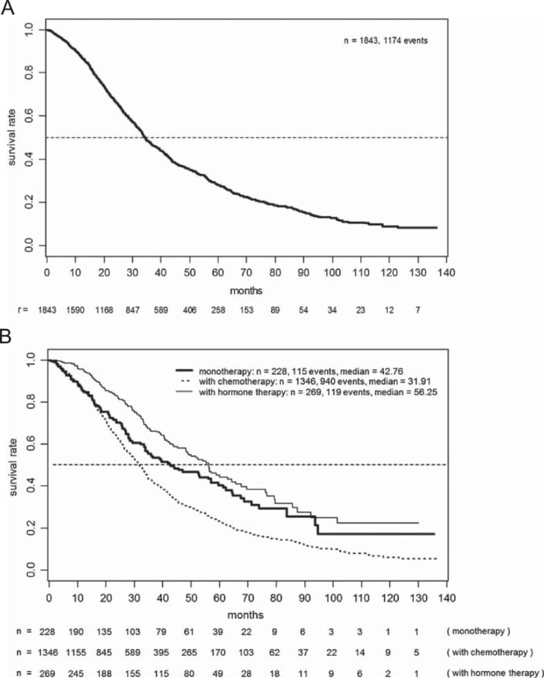 Trastuzumab in advanced breast cancer â a decade of experience in ...