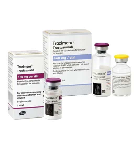 Trazimera Dosage &  Drug Information