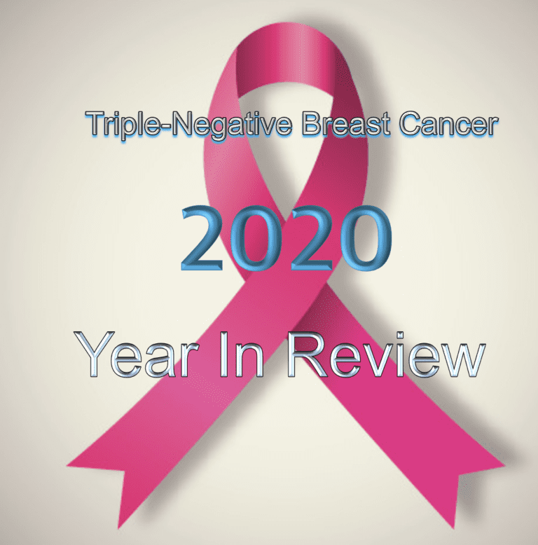 Triple Negative Breast Cancer 2020 Year In Review