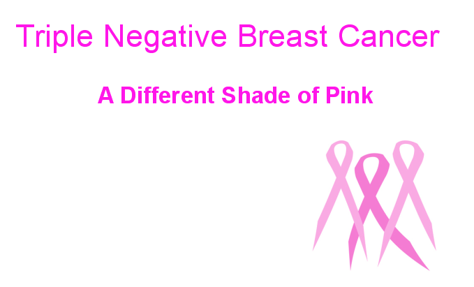 Triple Negative Breast Cancer, " I Won