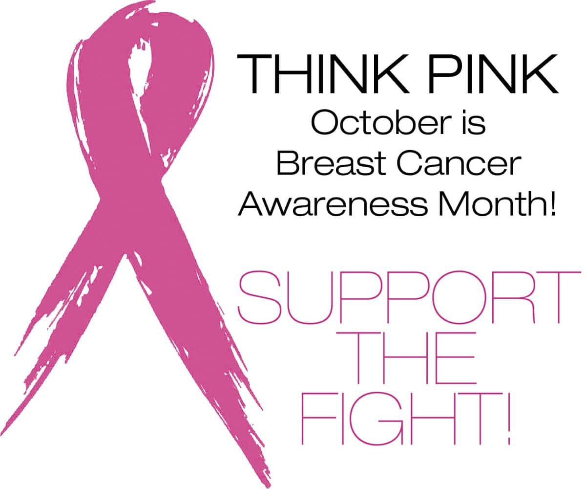 Wear Pink for Breast Cancer Awareness!  Winneshiek County Public Health