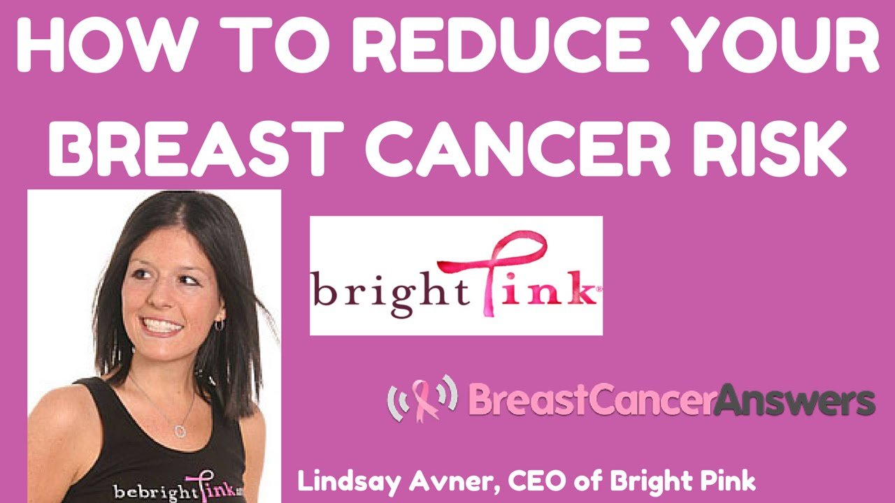 What Can You Do to Reduce Your Risk of Breast Cancer ...