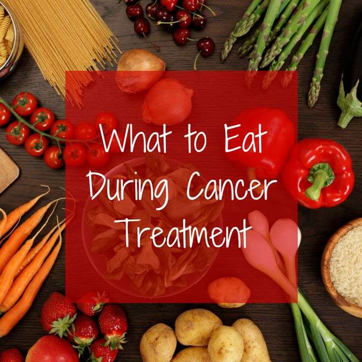 What to eat to prepare for chemo, radiation, surgery and stem cell ...