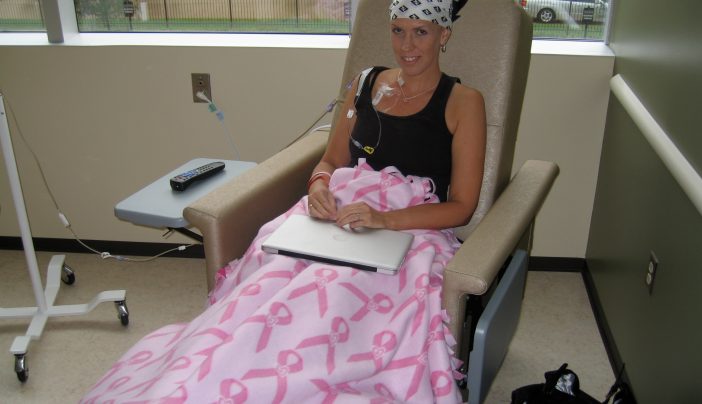 What to expect on your first day of chemotherapy