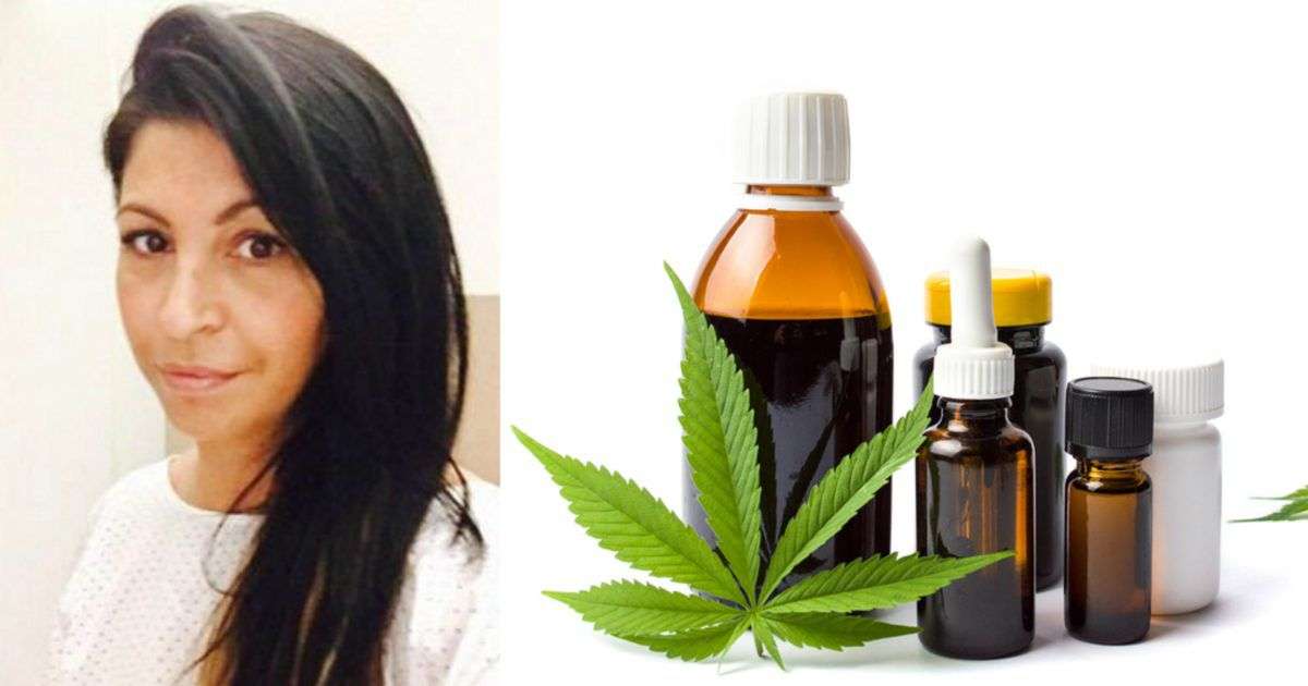 Woman Who Refused Chemo Cured Deadly Breast Cancer With CBD Oil