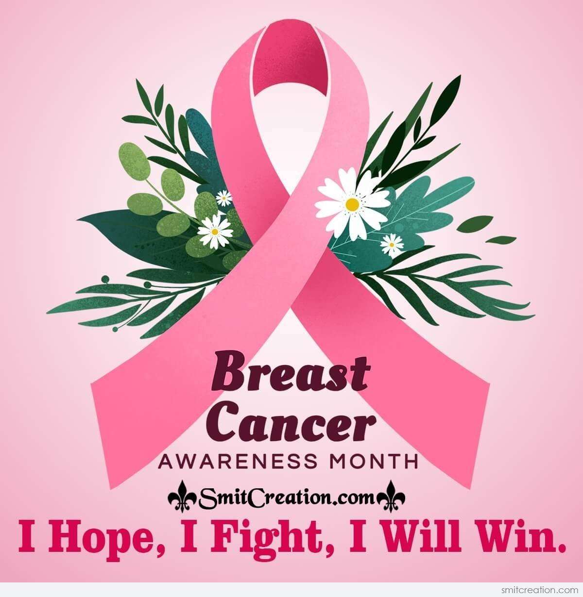 World Breast Cancer Day Quotes, Messages, Slogans, Wishes Images ...