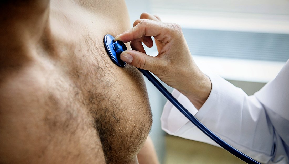 You asked: Can men develop breast cancer?