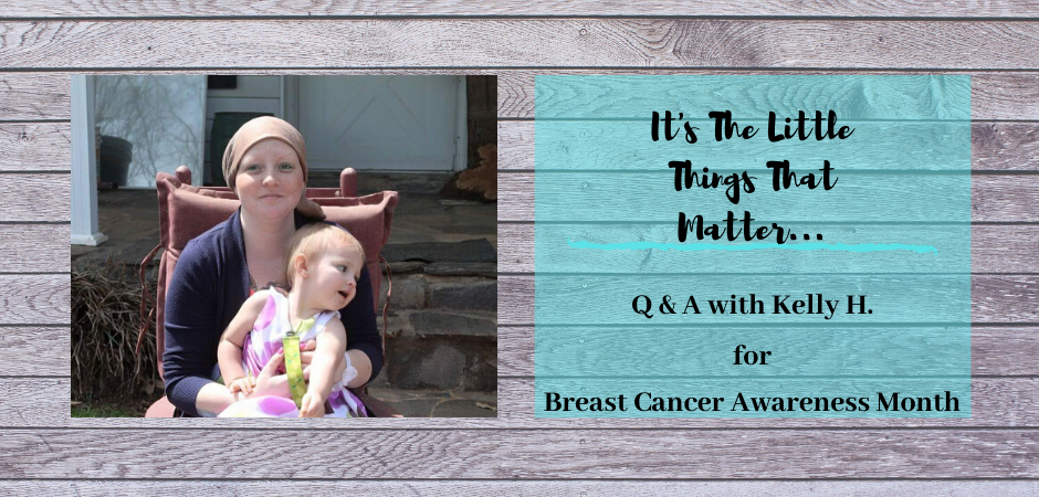 Young Mom vs. Breast Cancer